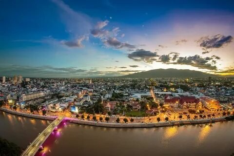 Chiang Mai Northern Thailand